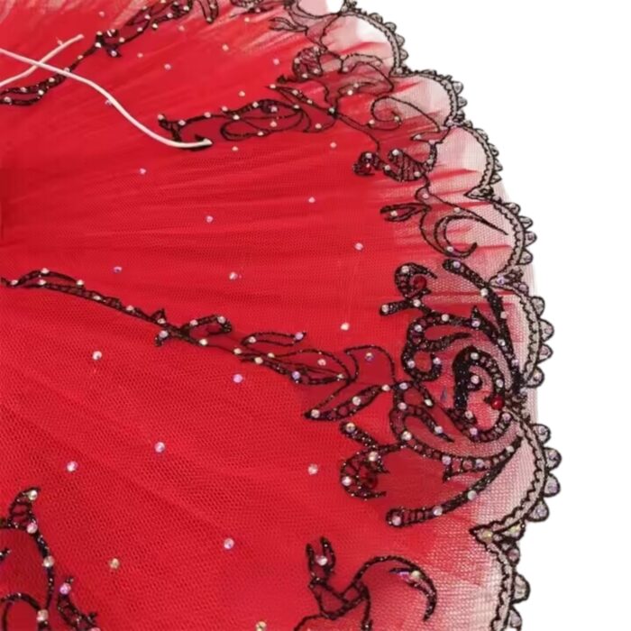 Firebird performance Ballet Tutu - Image 3